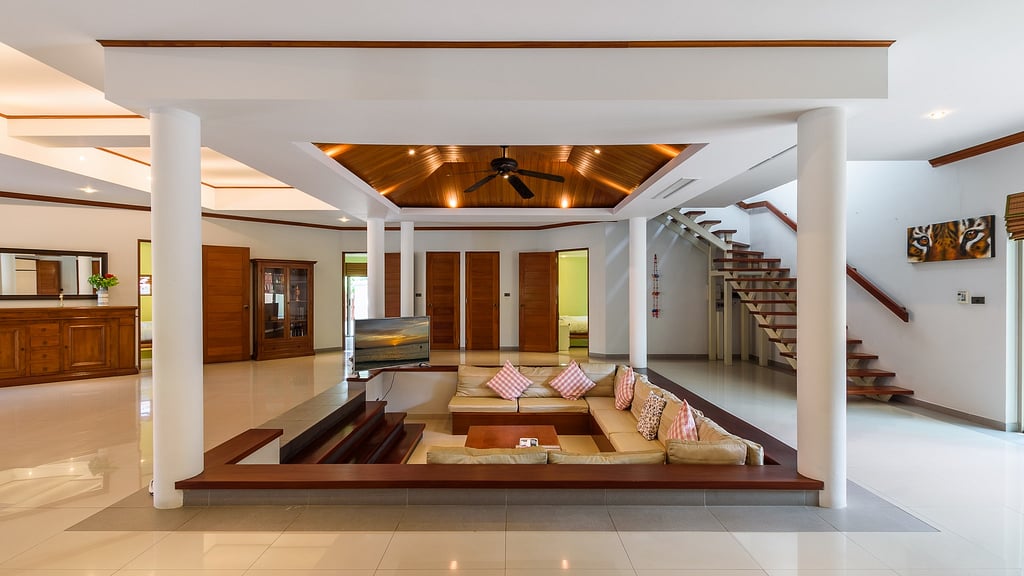 Amber Villa