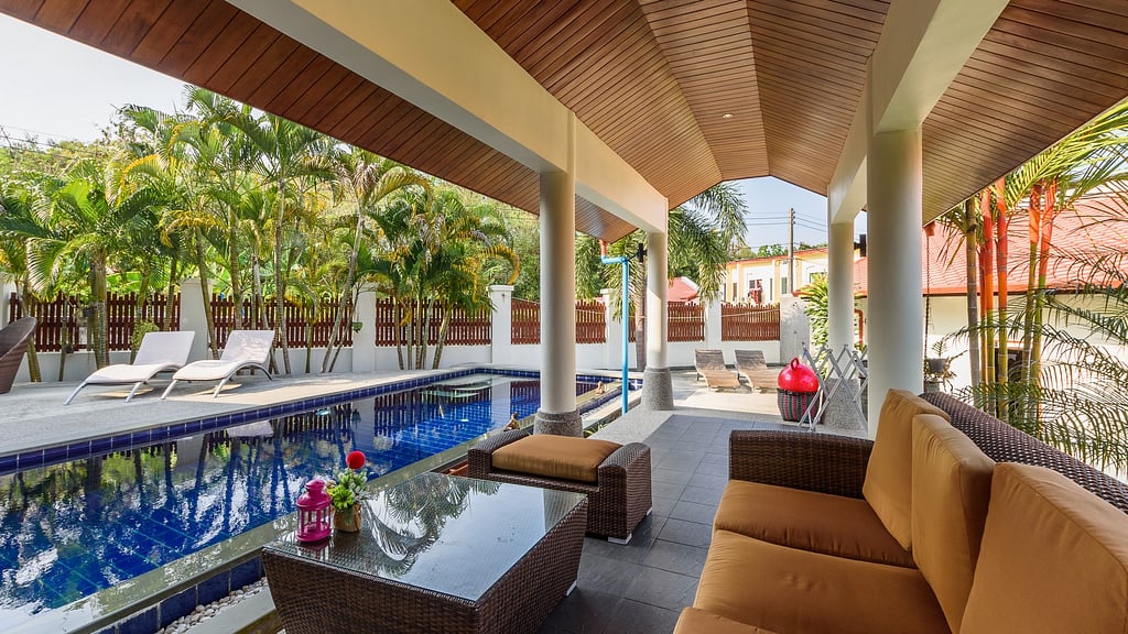Amber Villa
