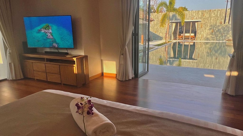 Villa Anchan Tropicana