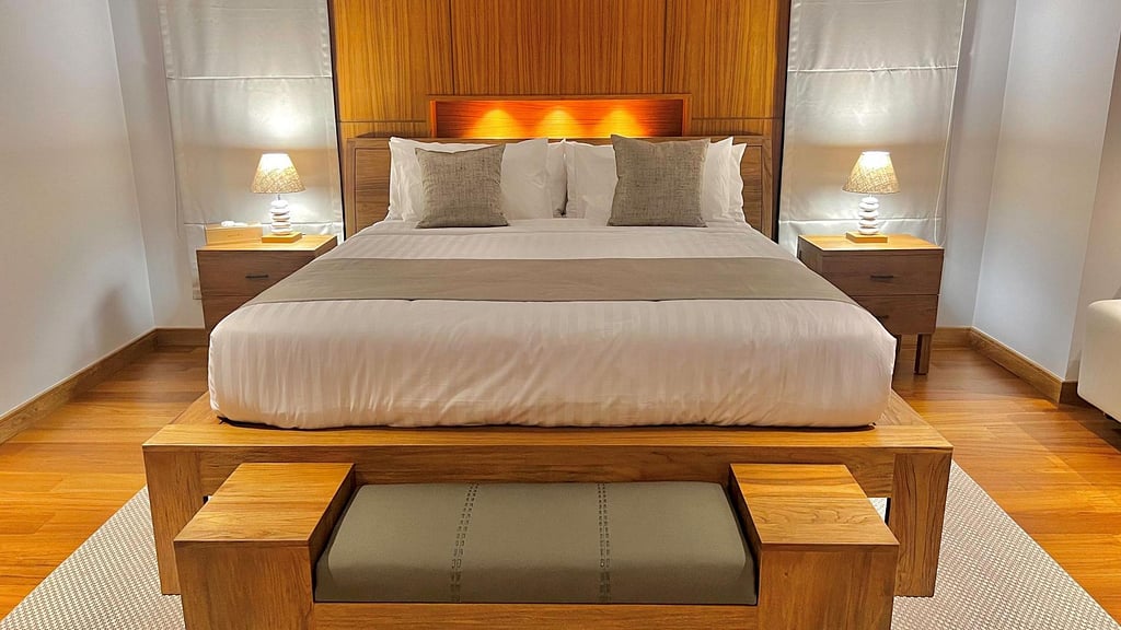 Villa Anchan Tropicana