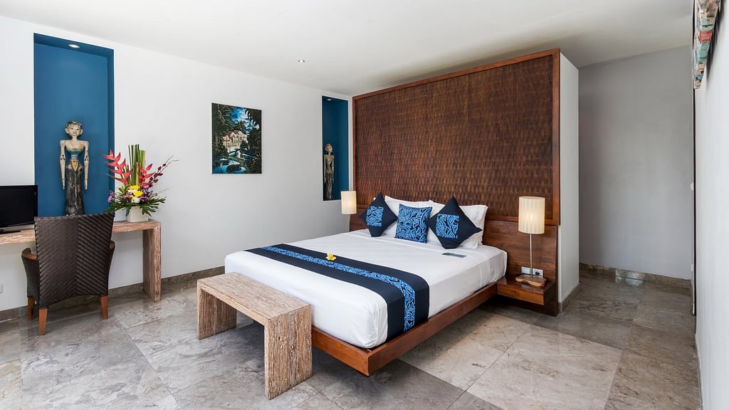 Anjali Villas: Slaapkamer 2