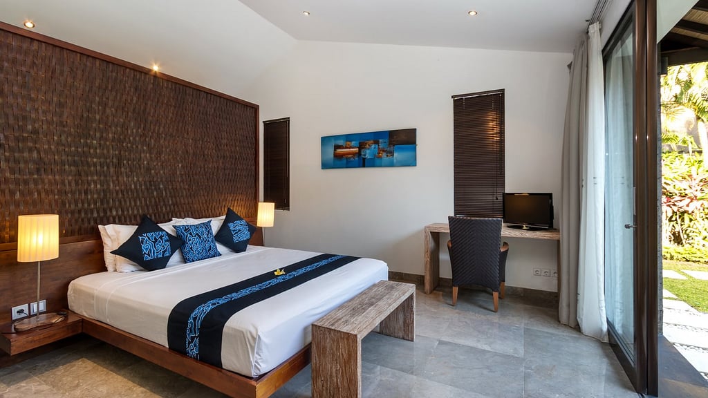 Anjali Villas: Bedroom 4