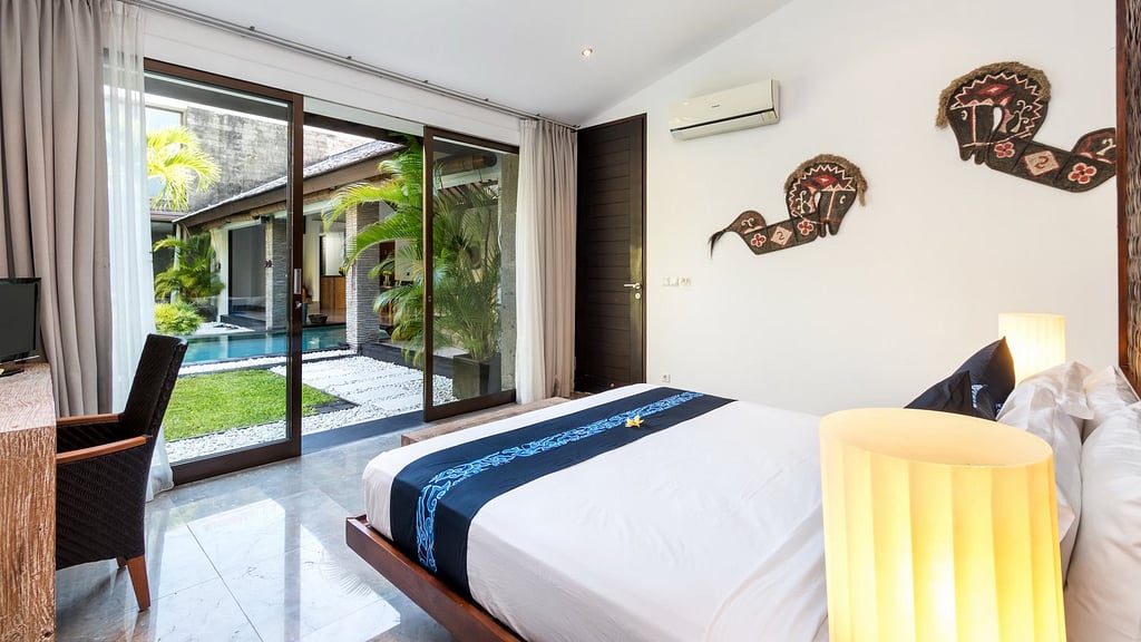 Anjali Villas: Bedroom 4