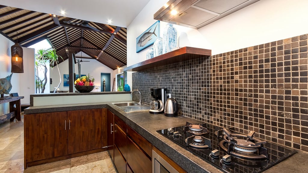 Anjali Villas: Kitchen 1