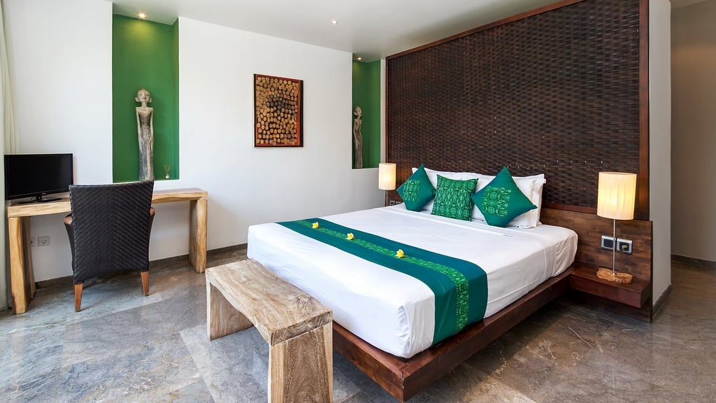 Anjali Villas: Bedroom 8