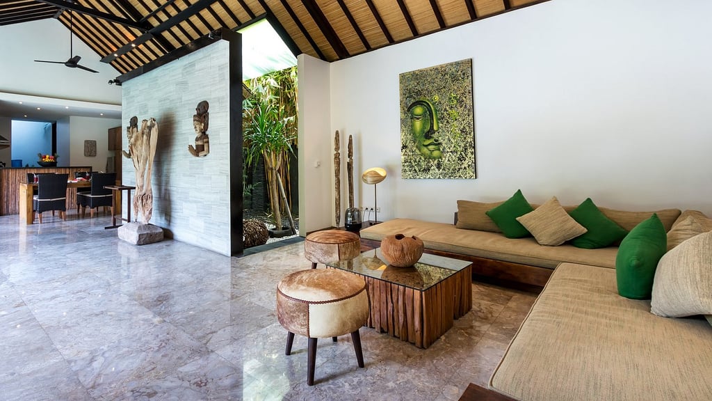 Anjali Villas: Living room 3