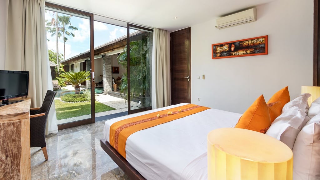 Anjali Villas: Bedroom 5