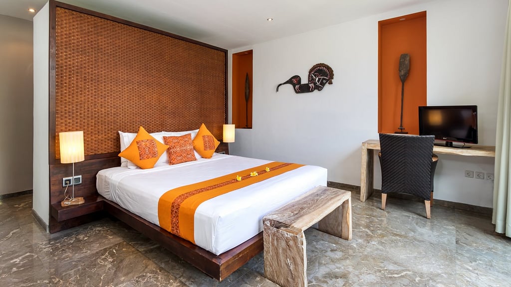 Anjali Villas: Bedroom 5