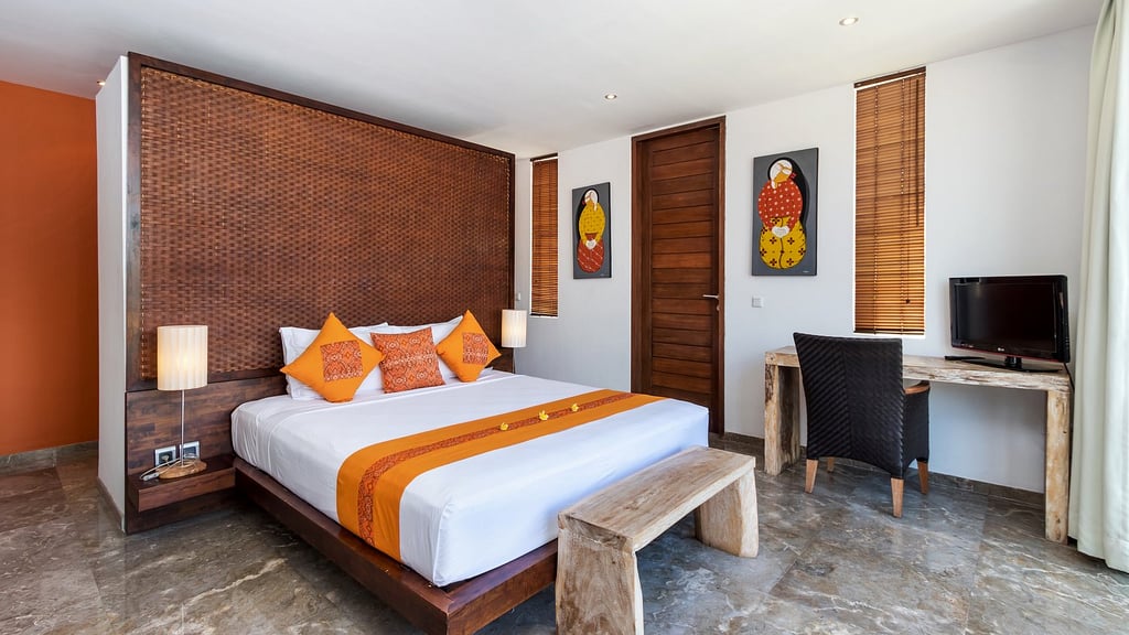 Anjali Villas: Bedroom 6