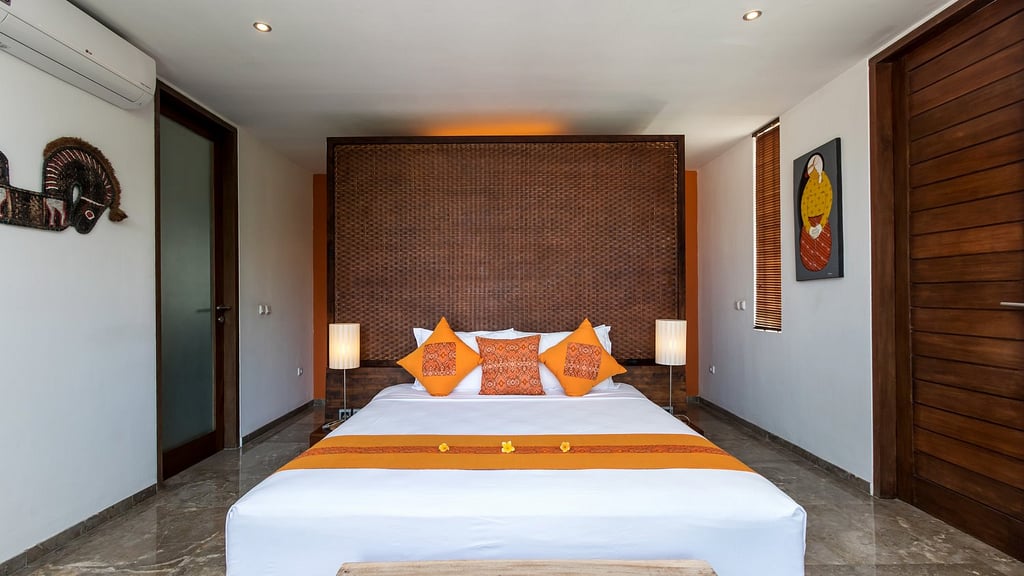 Anjali Villas: Bedroom 6