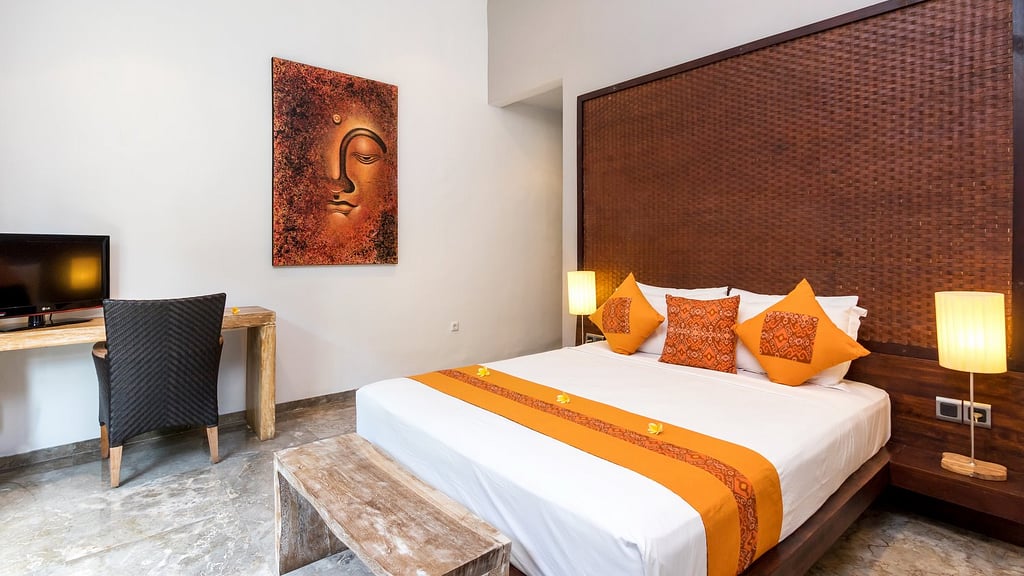 Anjali Villas: Bedroom 7