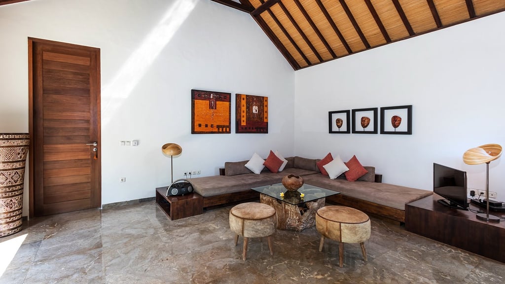 Anjali Villas: Living room 2