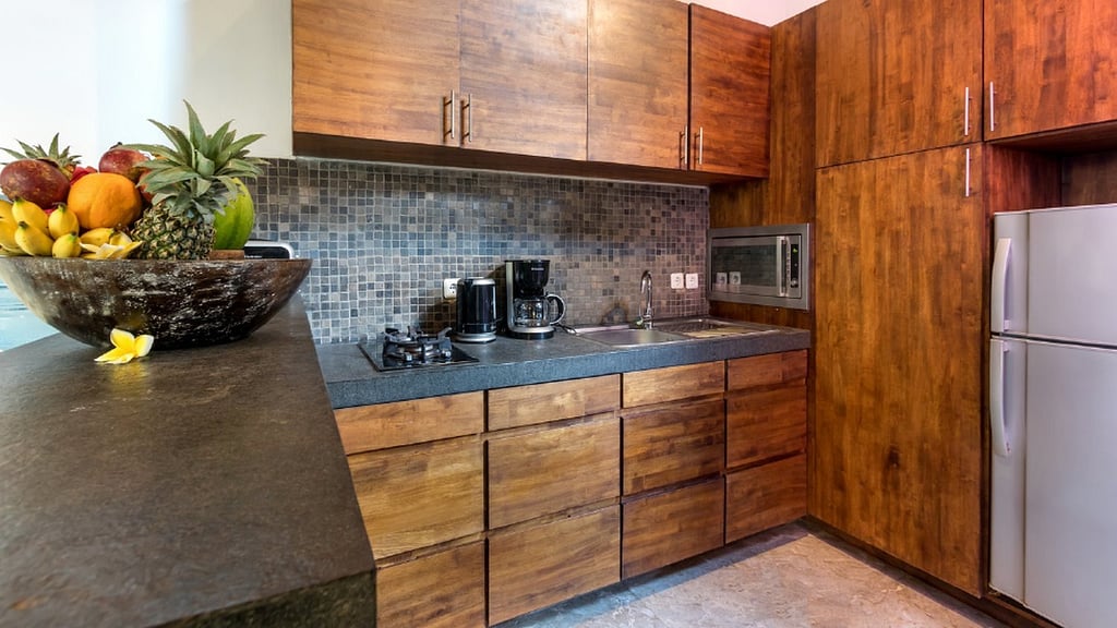 Anjali Villas: Kitchen 4