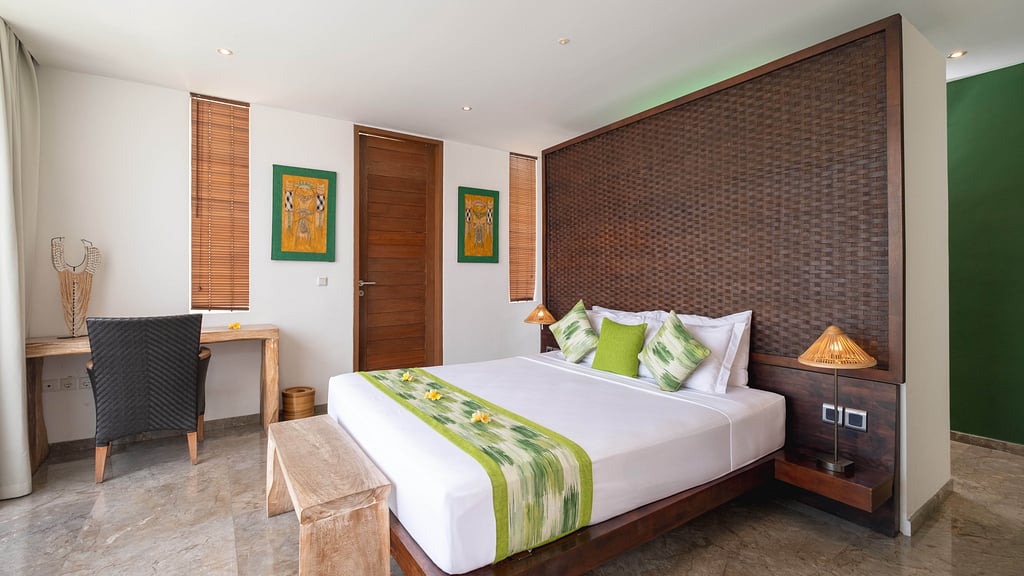 Anjali Villas: Bedroom 9