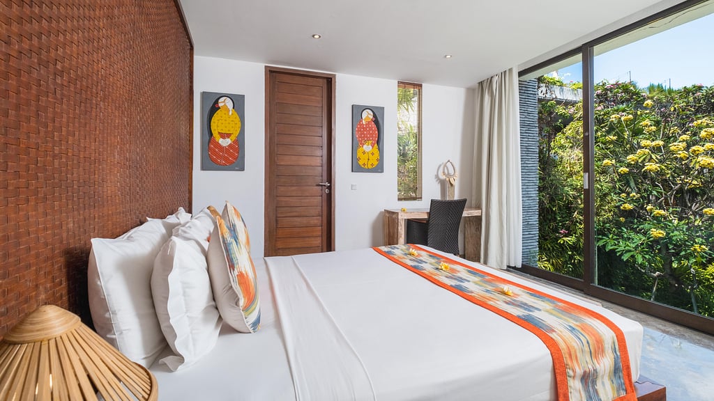 Anjali Villas: Bedroom 6