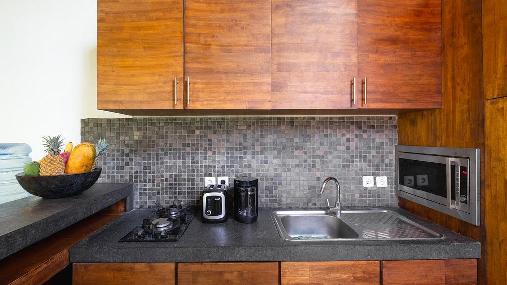 Anjali Villas: Kitchen 4