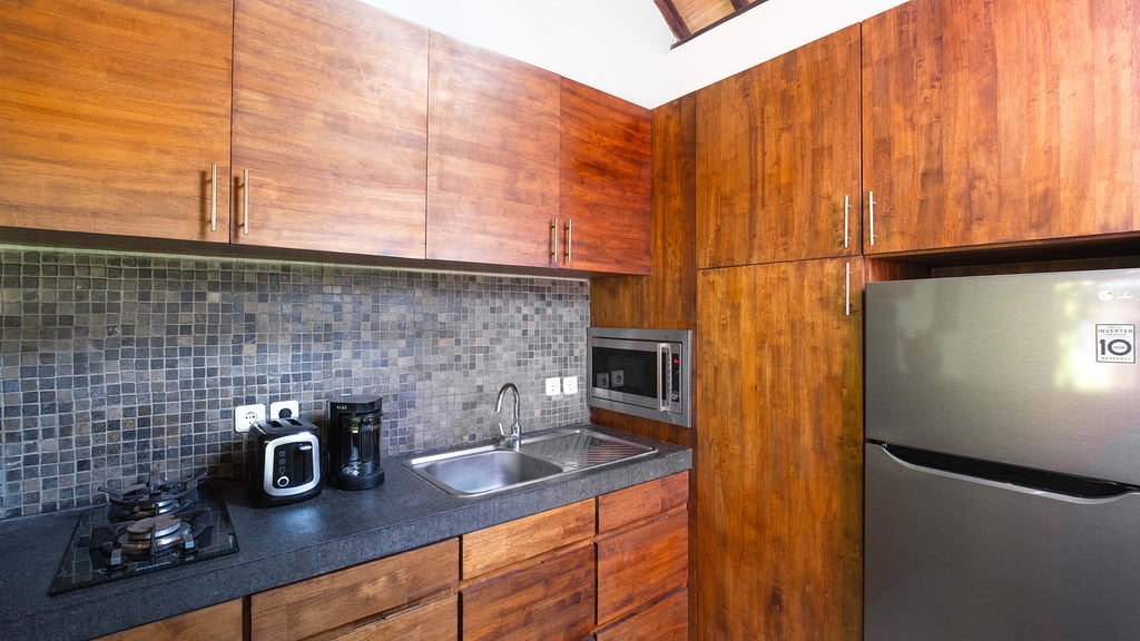 Anjali Villas: Kitchen 4