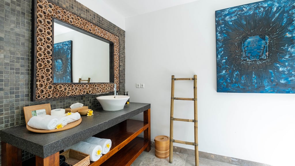 Anjali Villas: Bedroom 1