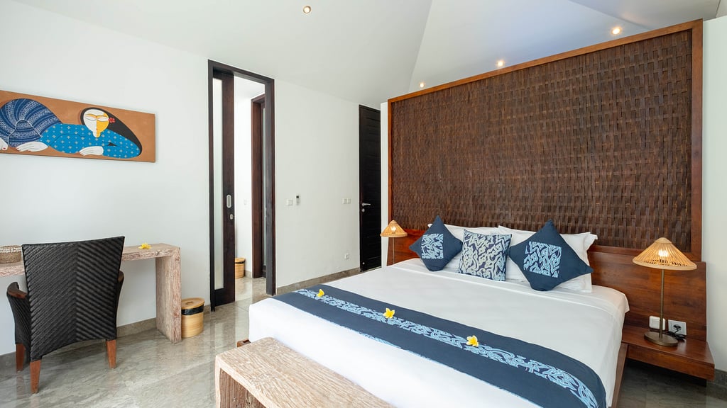 Anjali Villas: Bedroom 3