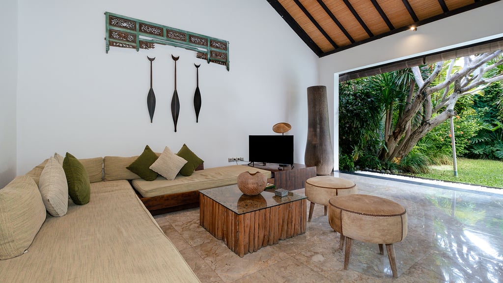 Anjali Villas: Living room 3