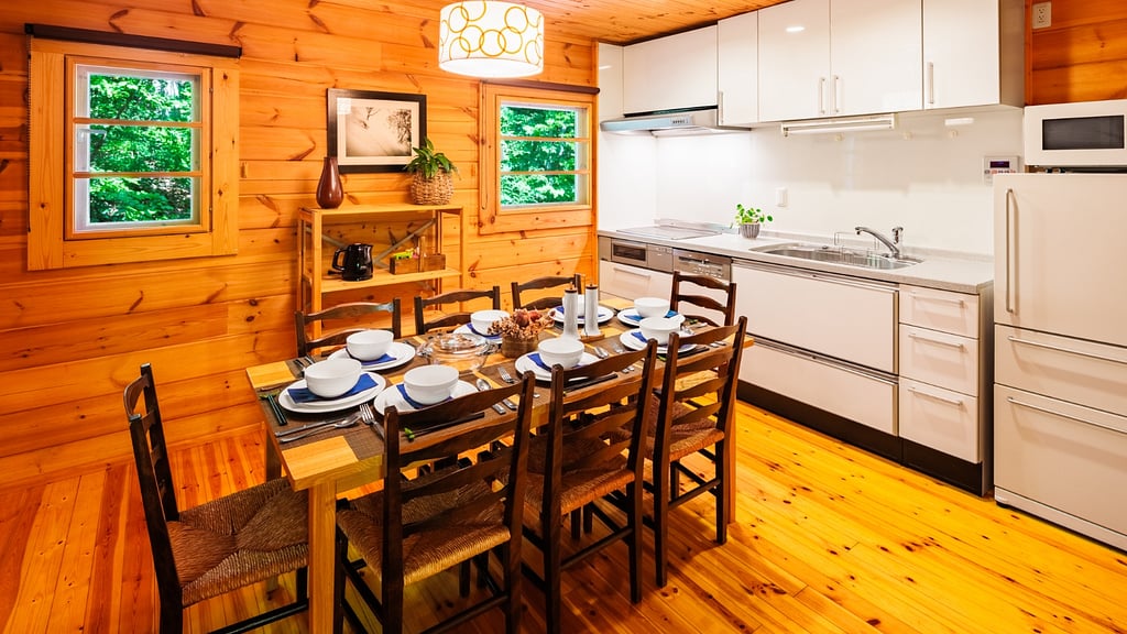 Aoki Chalet