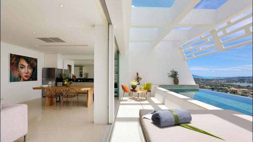 Aqua 208 Villa