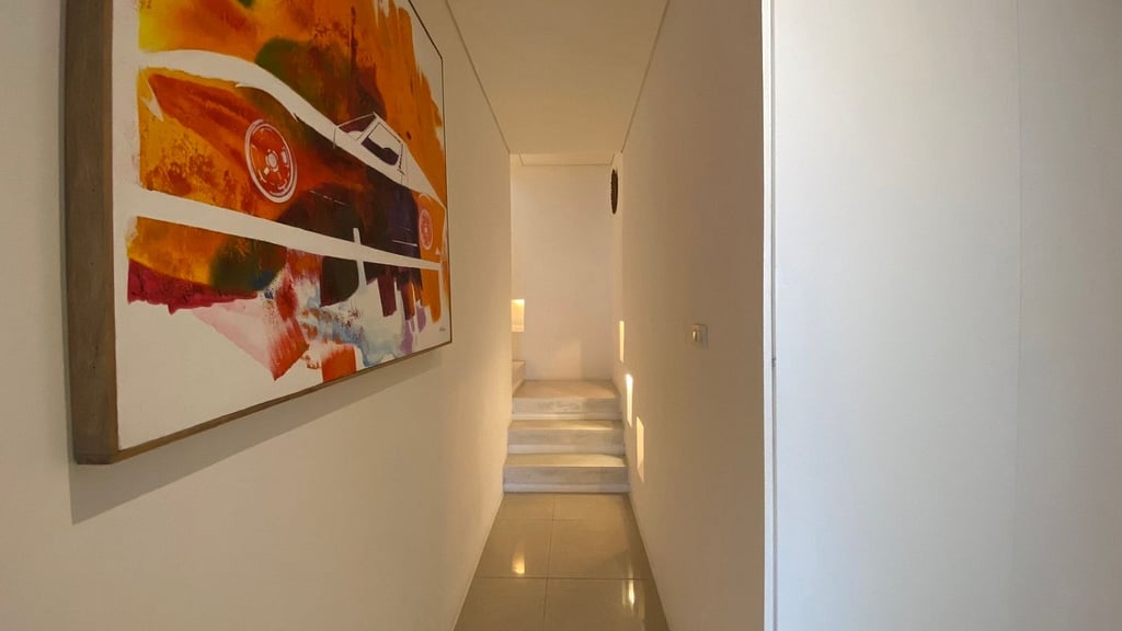 Aqua 208 Villa
