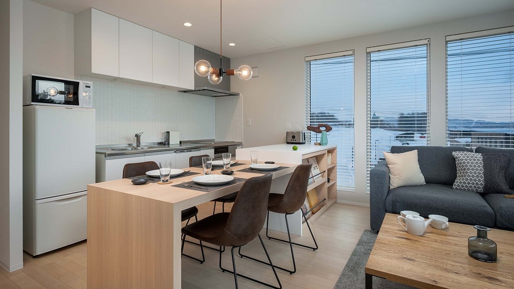 ArtHouse Apartments 2BR