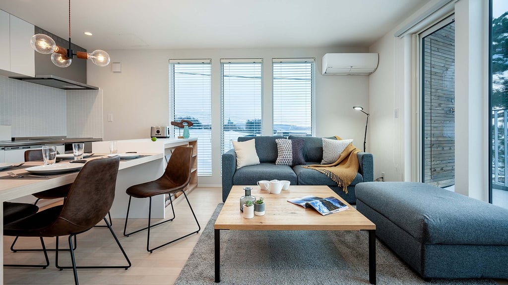 ArtHouse Apartments 2BR