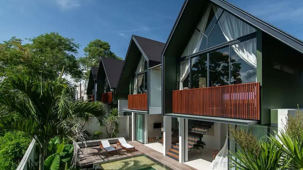 ASAI Two Bedrooms Boutique Pool Villa