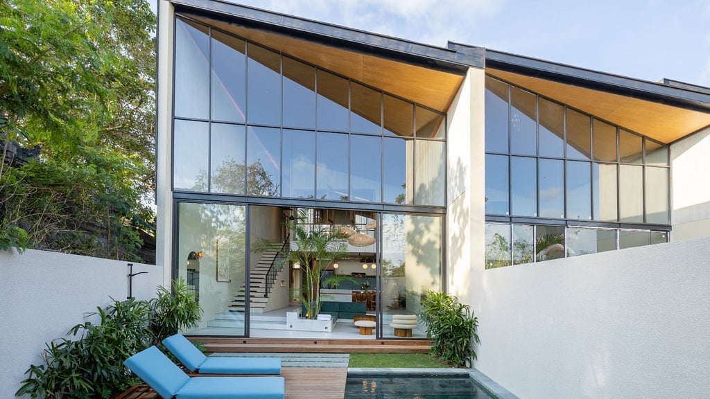ASAI Two Bedrooms Premier Pool Villa