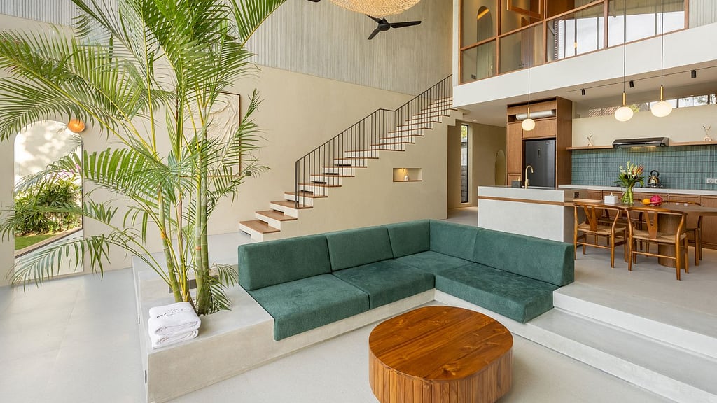 ASAI Two Bedrooms Premier Pool Villa