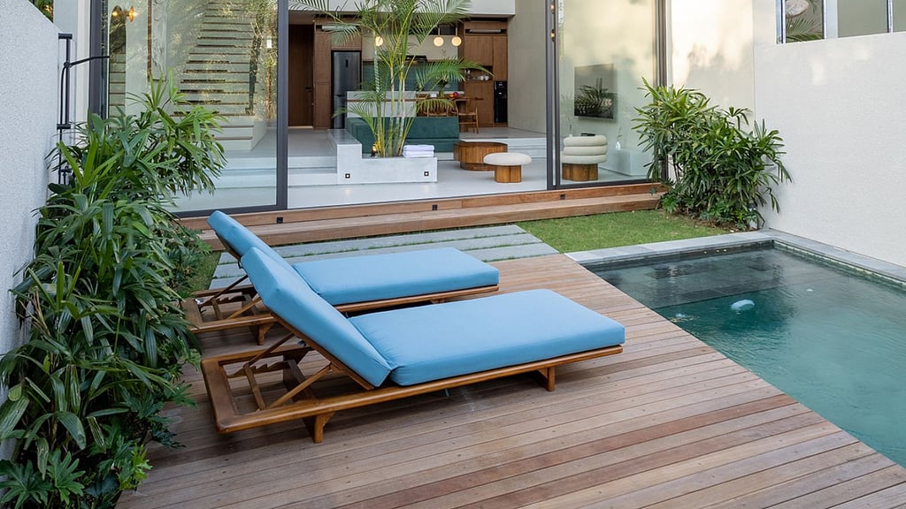 ASAI Two Bedrooms Premier Pool Villa