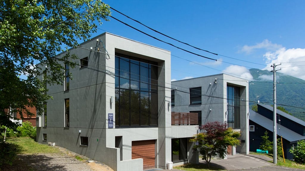 Asanagi House