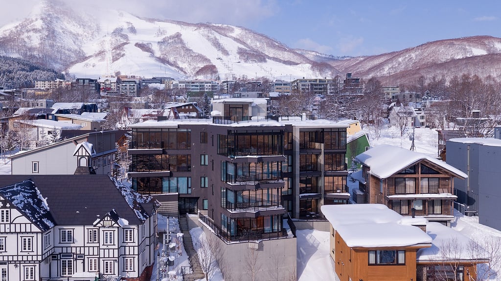 Aspect Luxury Apartments