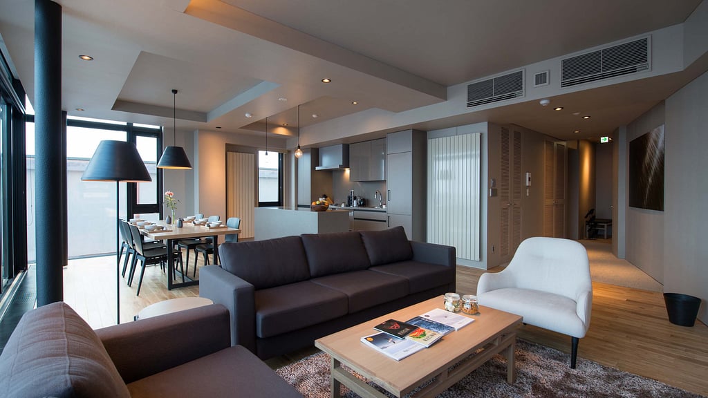 Aspect Niseko Five Bedroom Platinum Executive Suite