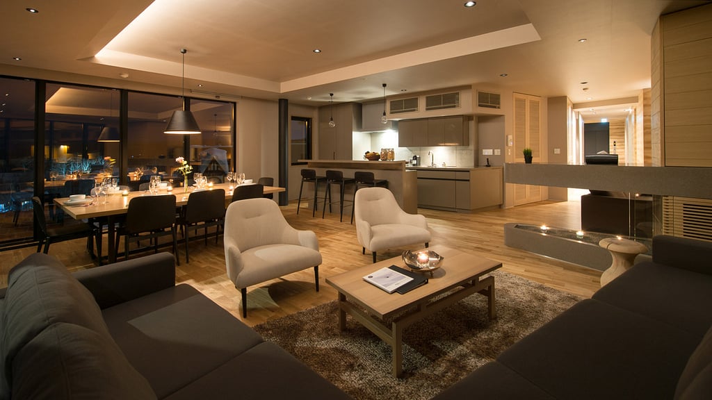 Aspect Niseko Five Bedroom Platinum Suite