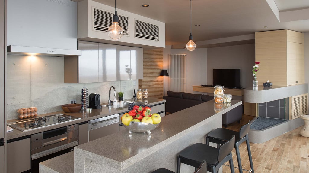 Aspect Niseko Five Bedroom Platinum Suite