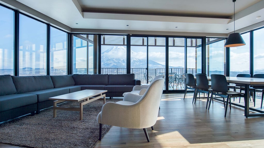 Aspect Niseko Five Bedroom Platinum Suite