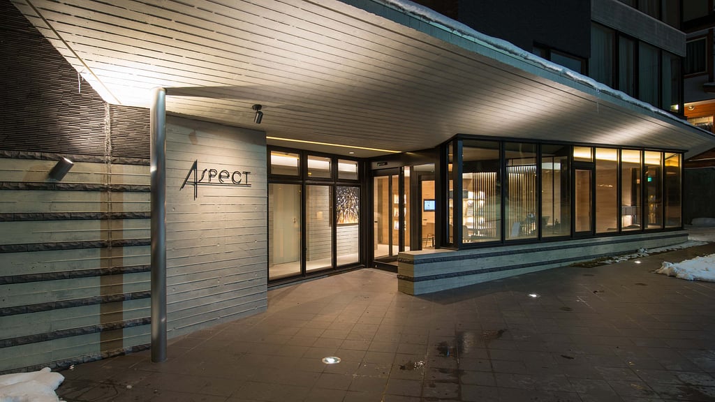 Aspect Niseko Premium Suite 302