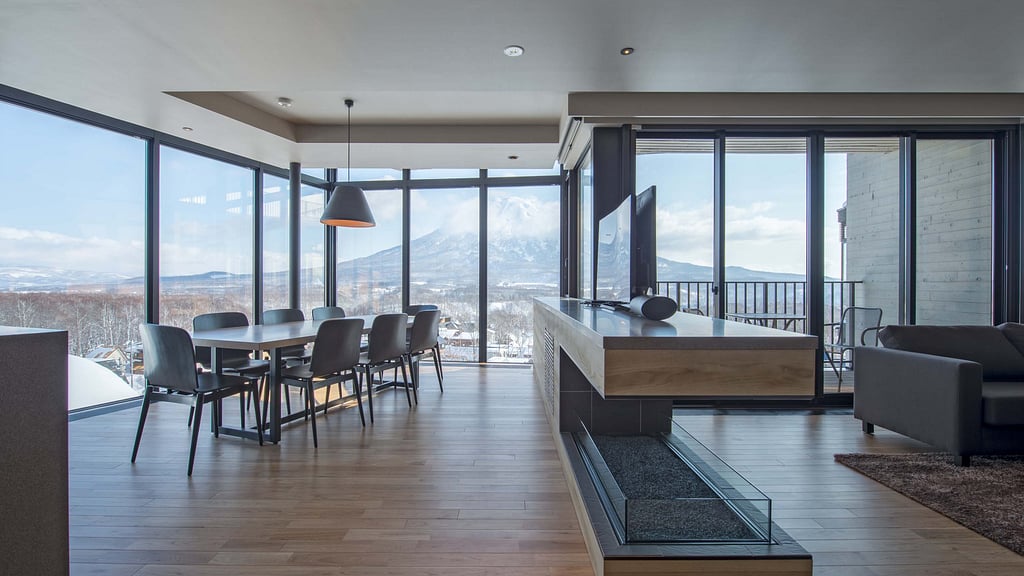 Aspect Niseko Premium Suite 302