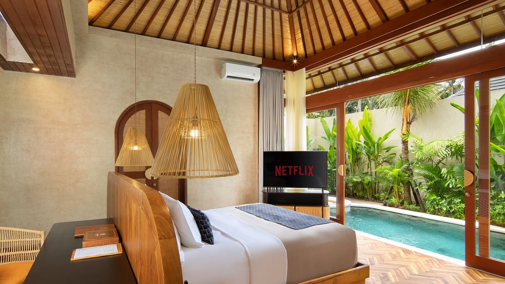 Asvara Resort 1 Bedroom Villa with Private Pool