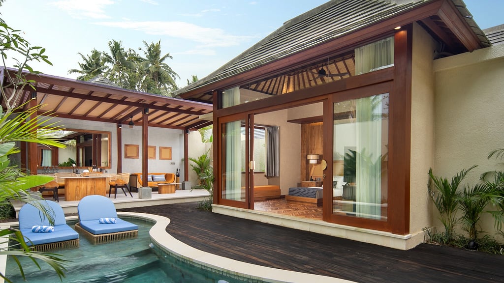 Asvara Resort Two Bedroom with Private Pool