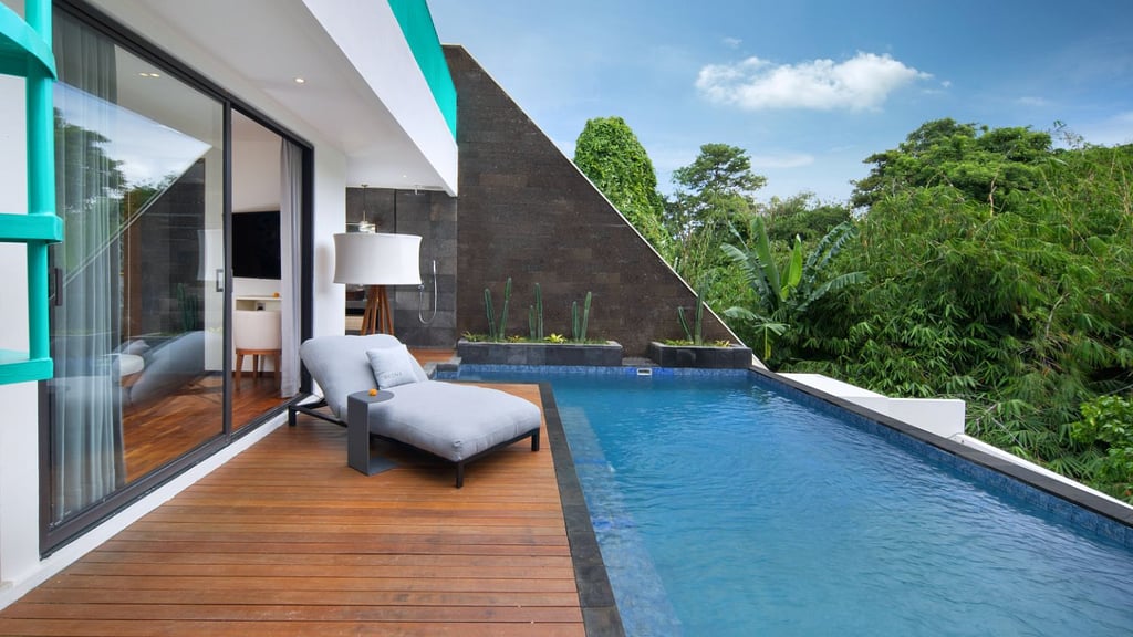 Ayona Villa Canggu Sky One