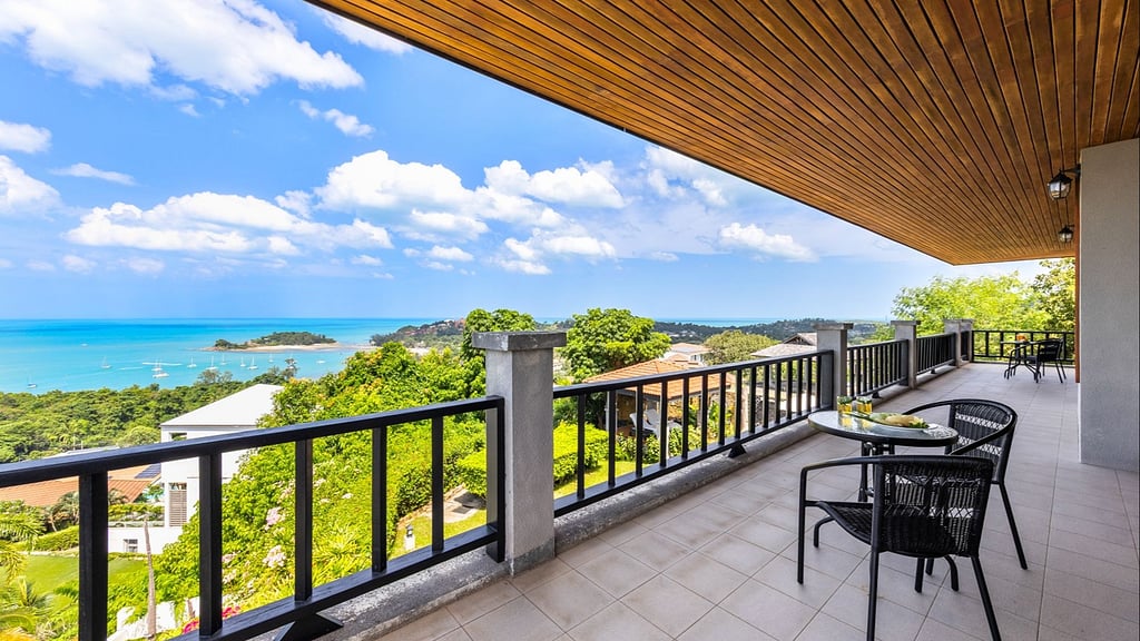 Baan Phuttarak  Villa