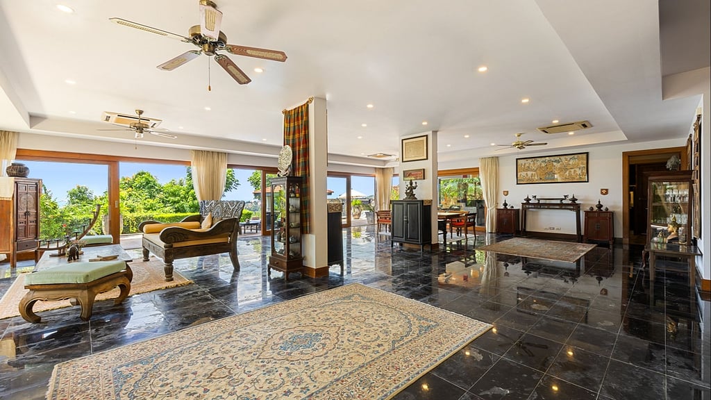 Baan Phuttarak  Villa