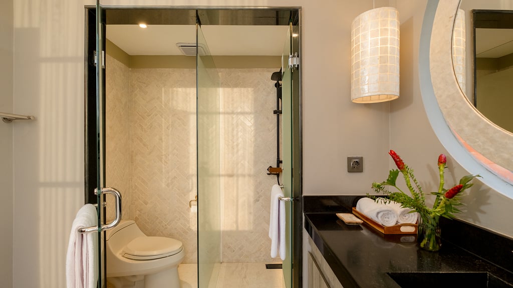 Baliris Villa V: Bedroom 1