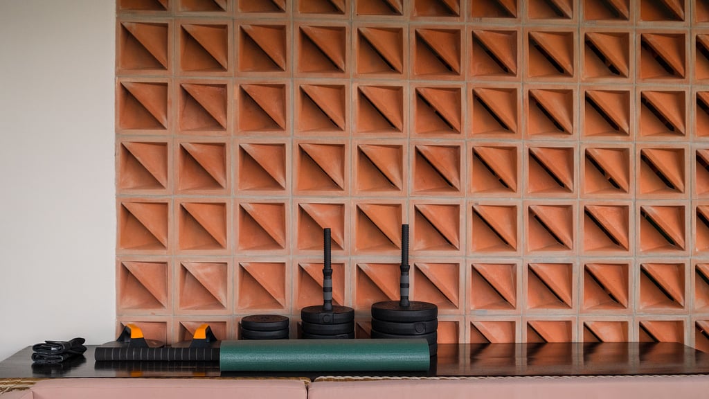 Baliris Villa V: Rooftop lounge