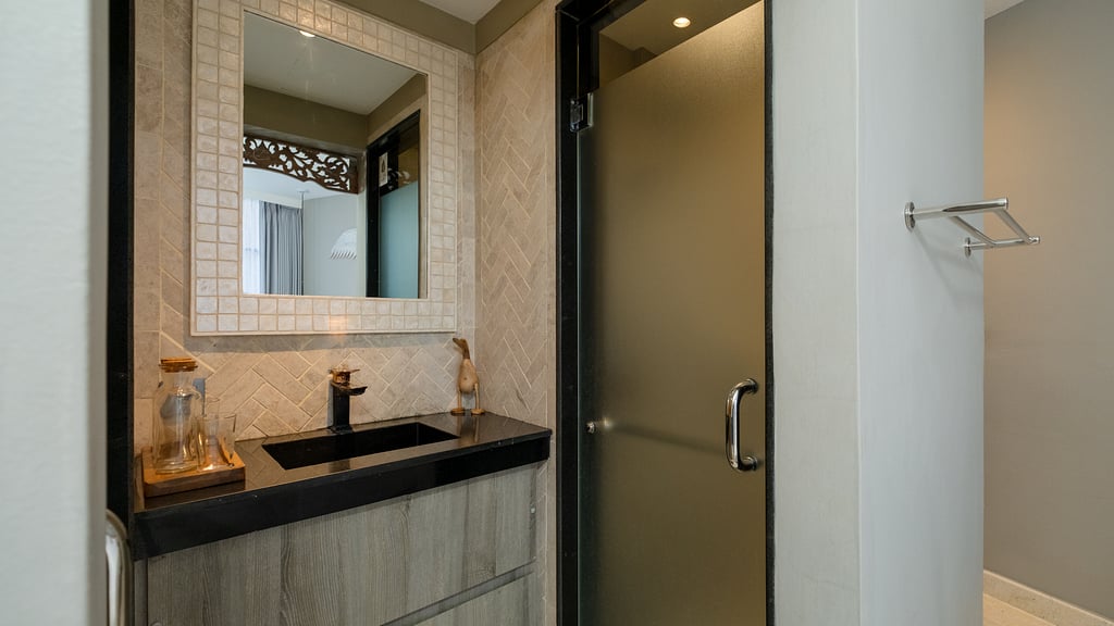 Baliris Villa V: Bedroom 3