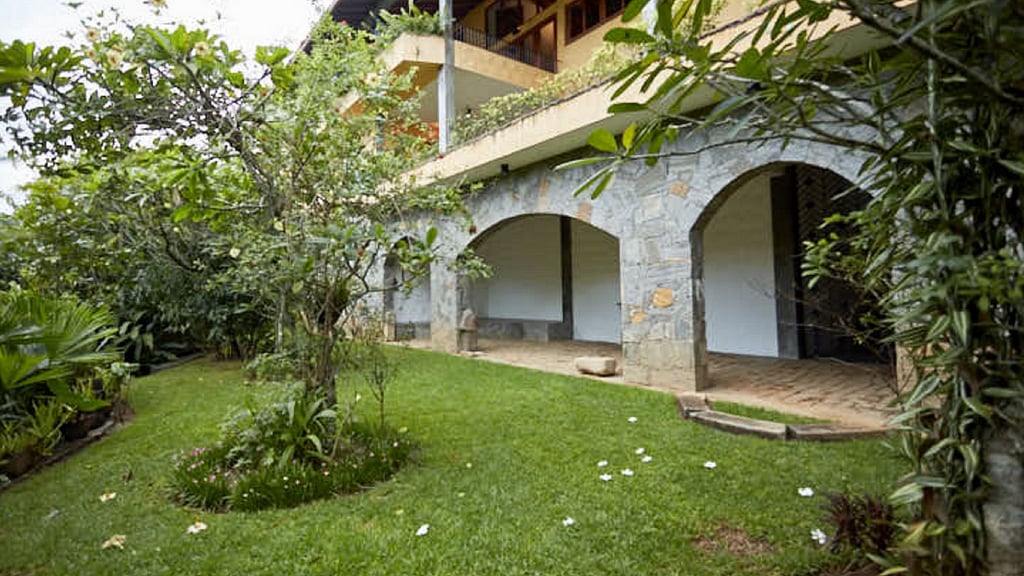 Bamboo Villa